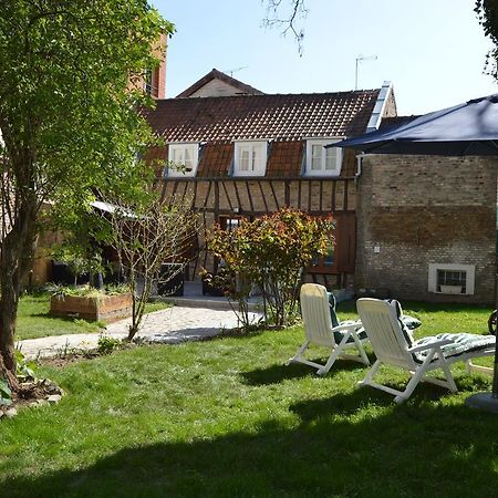 Villa Au Coeur D'Amiens Exterior foto