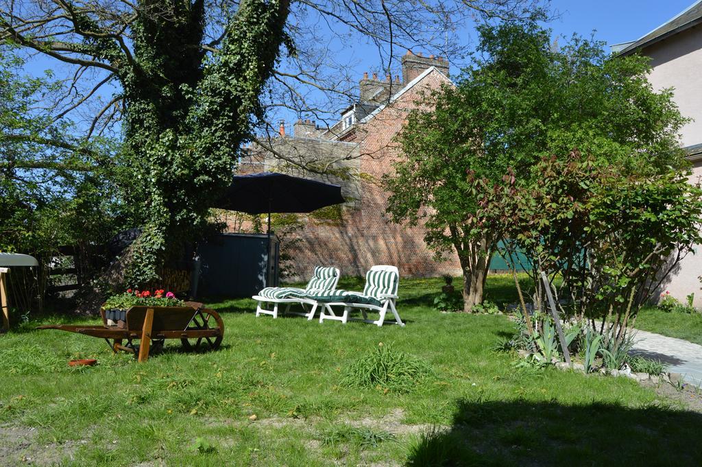 Villa Au Coeur D'Amiens Exterior foto